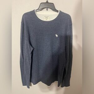 Abercrombie and Fitch Long Sleeve Shirt